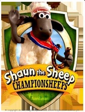 Shaun the Sheep Championsheeps [Temp 1] [Cap 21] [1080P]
